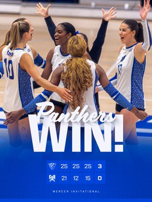 Image post by @gsu_vball on Instagram