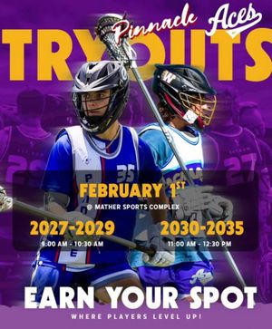 Image post by @aceslacrosseclub on Instagram