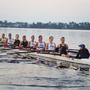 Image post by @ucf.rowing on Instagram