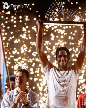 Image post by @tennistv on Instagram