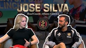 Video post by @atlantaunited on YouTube