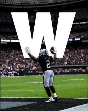Image post by @raiders on Instagram