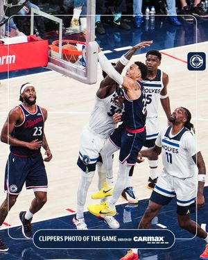 Image post by @laclippers on Instagram