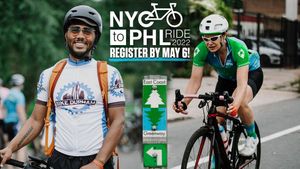 Image post by @eastcoastgreenway on Instagram