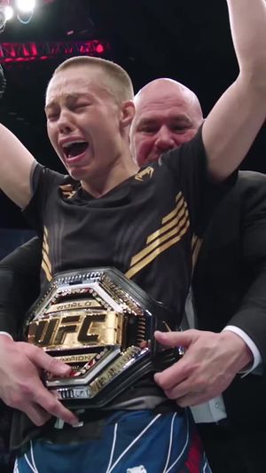 Video post by @ufc on TikTok