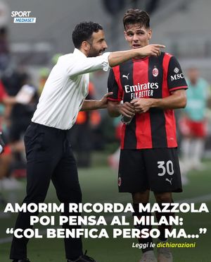 Image post by @sportmediaset on Instagram