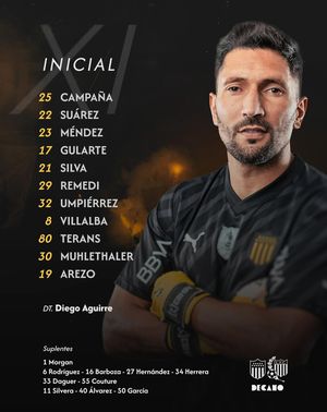 Image post by @oficialcap on Instagram