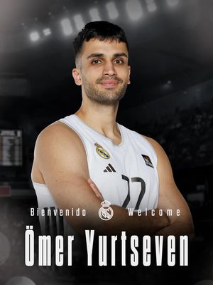 Image post by @realmadridbasket on Instagram