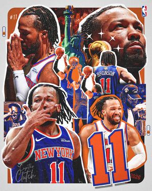 Image post by @nbabrasil on Instagram
