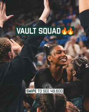 Image post by @msu_athletics on Instagram