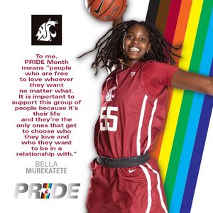 Image post by @wsucougarathletics on Instagram
