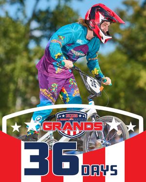 Image post by @usabmx on Instagram