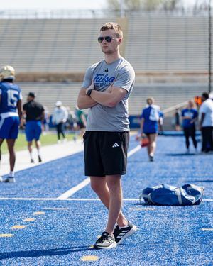 Image post by @tulsa_football on Instagram