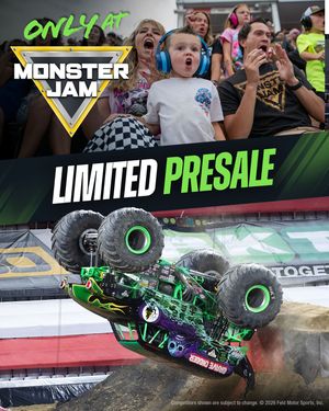 Image post by @monsterjam on Instagram