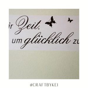 Image post by @craftbykei on Instagram