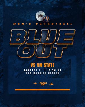 Image post by @utepmbb on Instagram