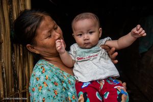 Image post by @UNICEF on Twitter