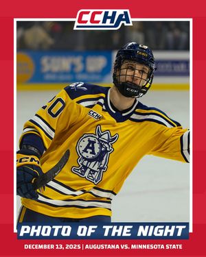 Image post by @CCHAHockey on Twitter