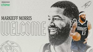 Image post by @dallasmavs on Twitter