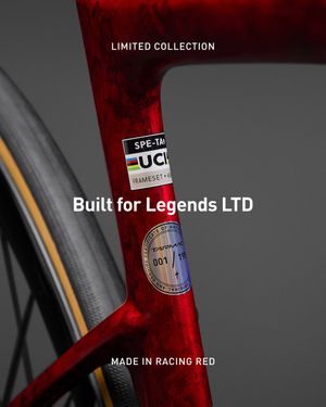 Image post by @iamspecialized on Instagram
