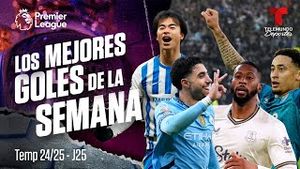 Video post by @deportes on YouTube
