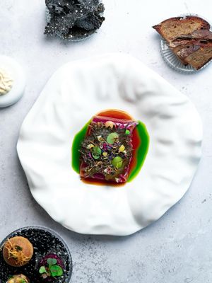 Image post by @chefsroll on Instagram