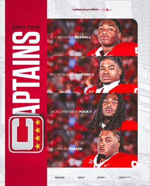 Image post by @uhcougarfb on Instagram
