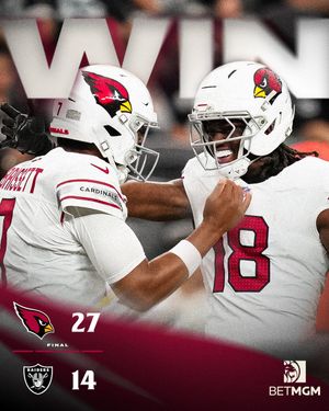 Image post by @AZCardinals on Twitter