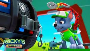 Video post by @pawpatrolofficial on YouTube