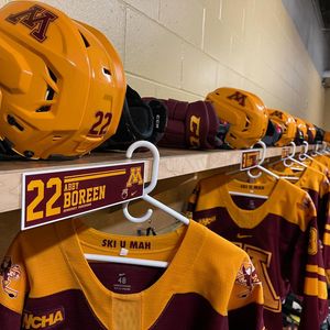Image post by @gopherwhockey on Instagram