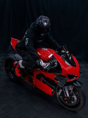 Image post by @quadlockmoto on Instagram