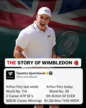 Image post by @fanaticssportsbook on Instagram