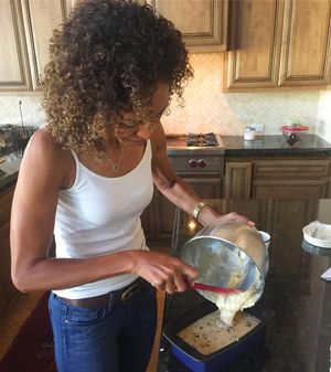 Image post by @sagesteele on Instagram