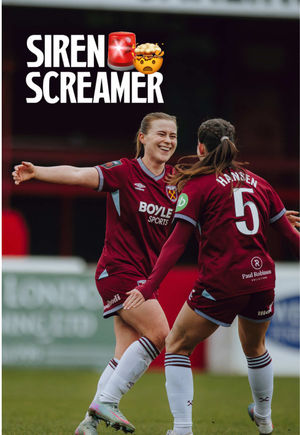 Video post by @westhamwomen on TikTok