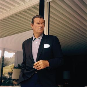 Image post by @johnwayneofficial on Instagram