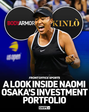Image post by @frontofficesports on Instagram