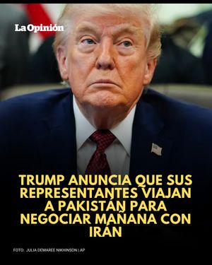Image post by @laopinionla on Instagram