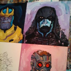 Image post by @richpellegrinoart on Instagram