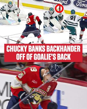 Image post by @flapanthers on Instagram