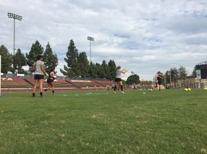 Image post by @lbsusoccer on Instagram