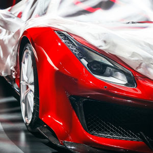 Image post by @ferrari on Instagram