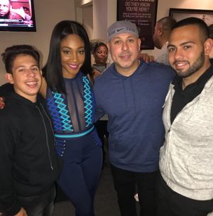 Image post by @markvieracomedy on Instagram