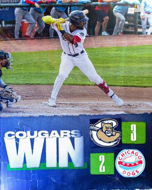 Image post by @kccougars on Instagram