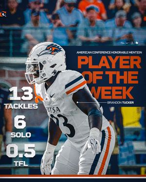 Image post by @utsaftbl on Instagram