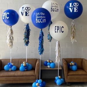 Image post by @balloons_by_victoria_dz on Instagram