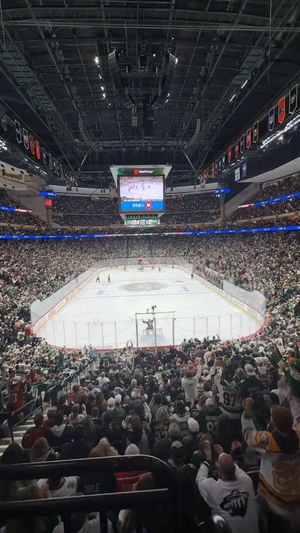 Video post by @NordyWild on Twitter