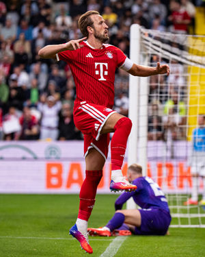 Image post by @fcbayern on Instagram