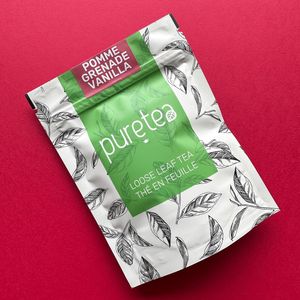 Image post by @pureteacnd on Instagram