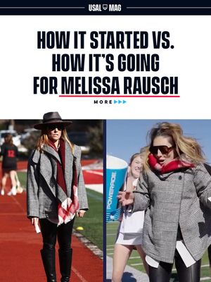 Image post by @usalmag on Instagram