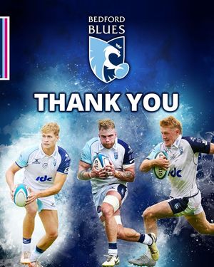 Image post by @bedfordbluesrfc on Instagram
